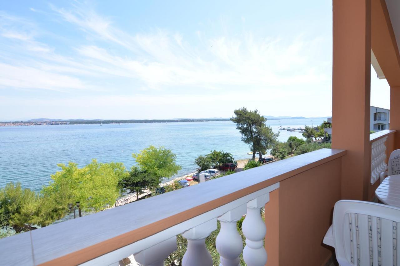 Apartments By The Sea Tkon, Pasman - 16589 Exterior photo