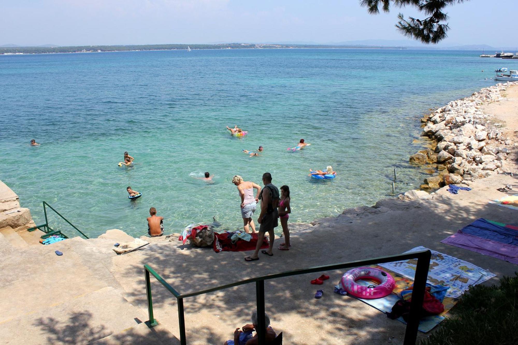 Apartments By The Sea Tkon, Pasman - 16589 Exterior photo